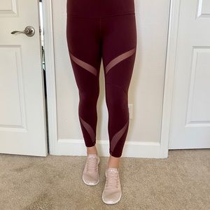 Lululemon Athletic 25” Leggings
